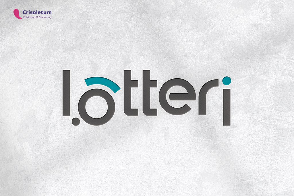 diseño logotipo lotteri by Crisoletum